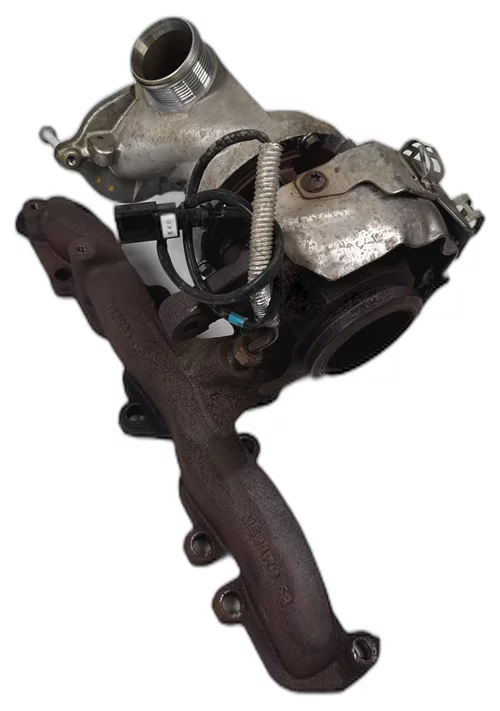 Turbodmychadlo, 04L 253 020 A, 1.6 TDI, 04