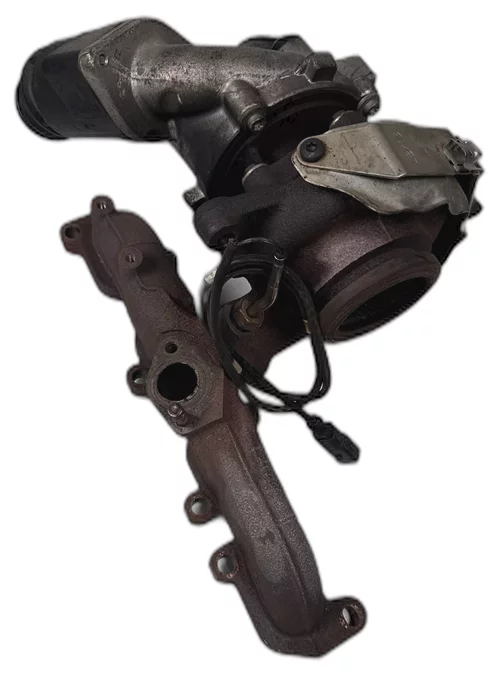 Turbodmychadlo, 03L 253 056 D, 1.6 TDI, 07