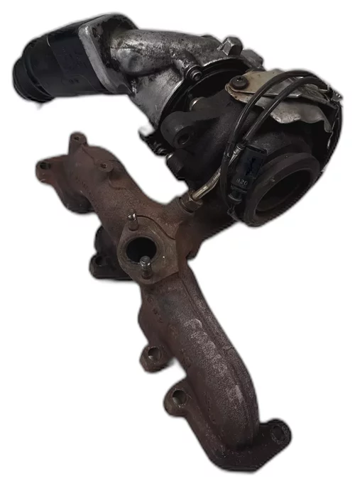 Turbodmychadlo, 03L 253 056 D, 1.6 TDI, 010