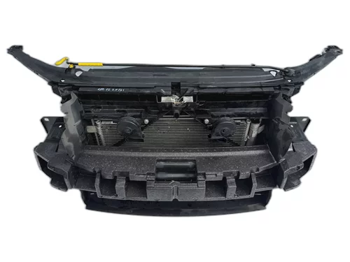 Chladičová stěna, Škoda Octavia III,1.8 TSI, 2.0 TSI