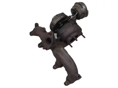 Turbodmychadlo, 038 253 019 N, 1.9 TDI, 05