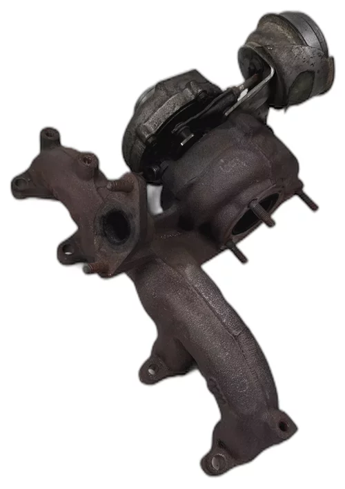 Turbodmychadlo, 038 253 019 N, 1.9 TDI, 05