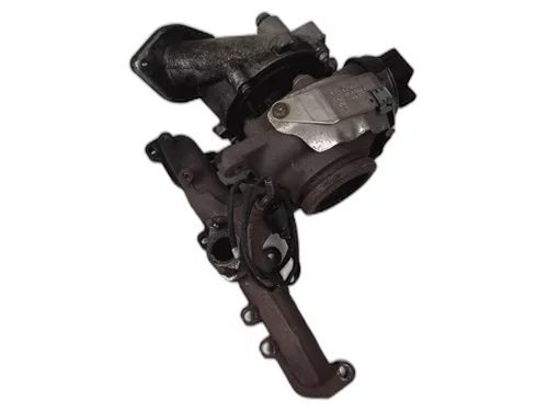 Turbodmychadlo, 03L 253 016 H, 1.6 TDI, 018