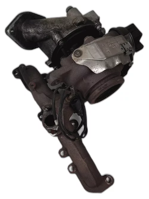 Turbodmychadlo, 03L 253 016 H, 1.6 TDI, 018