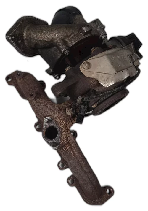 Turbodmychadlo, 03L 253 016 H, 1.6 TDI, 09