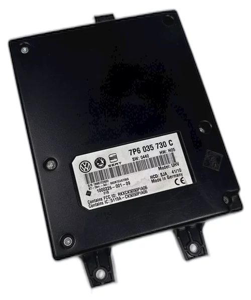 Bluetooth jednotka, 7P6 035 730 C