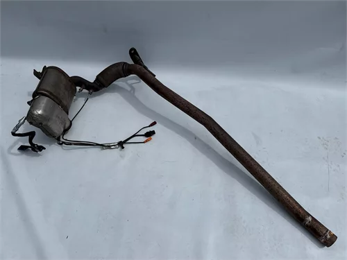 Filtr pevných částic DPF, 1K0 254 706 FX, 2.0 TDI, 176 000km