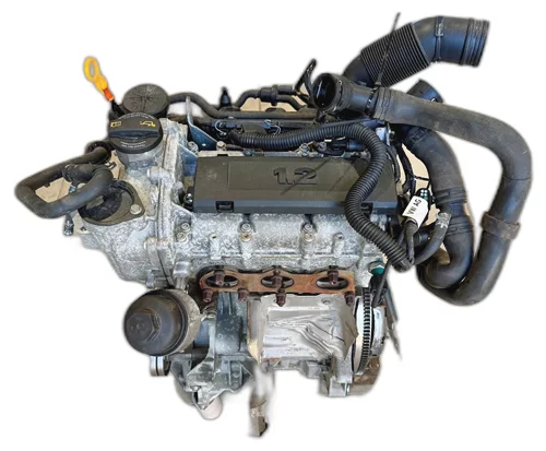 Motor BZG 1.2 HTP 51kw, 59 000km
