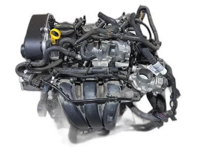 Motor CHYB 1.0 MPI 55kw, 61 000km