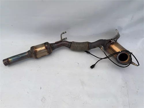 Katalyzátor s filtrem částic, 5WA 254 500 HX, 5WA 254 501 BX, 1.5 TSI, 32 000km