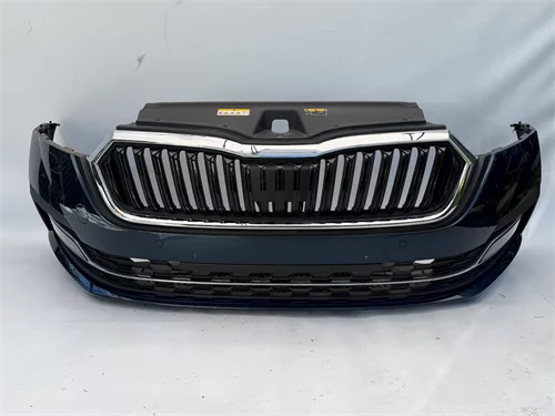 Nárazník přední, Škoda Octavia IV, LW5Q - 0F0F - 9474