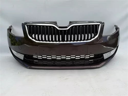 Nárazník přední, Škoda Octavia III před faceliftem, LF8Z - 4L4L