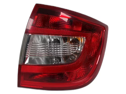 Zadní světlomet pravý, Škoda Rapid, 5JH 945 096, 5JH 945 112