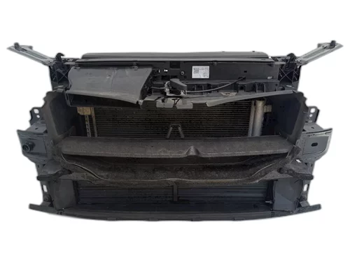 Chladičová stěna, Škoda Octavia IV, 1.5 TSI 