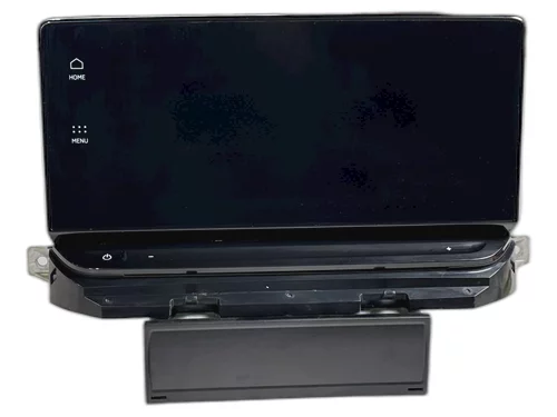 Rádio / Infotainment, 5E3 035 816 L, 5E3 919 605, Škoda Octavia IV