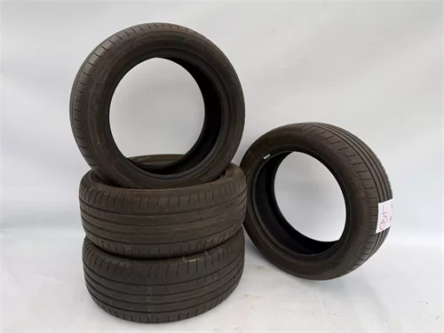 Letní pneumatiky Dunlop Sport BluResponse, 225/50 R17, L94