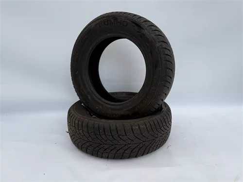 Zimní pneumatiky KUMHO WinterCraft, 195/65 R15, Z77