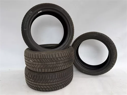 Zimní pneumatiky CONTINENTAL WinterContact TS 870 P, 225/45 R18, Z74