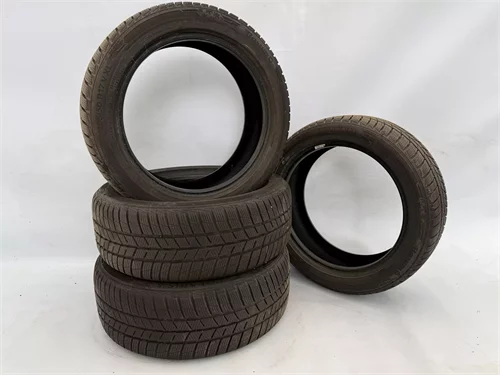 Zimní pneumatiky Barum Polaris 5, 205/50 R17, Z54