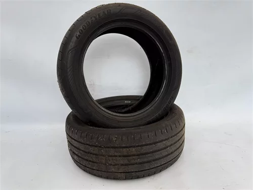 Letní pneumatiky Goodyear Efficientgrip, 225/50 R17, L41