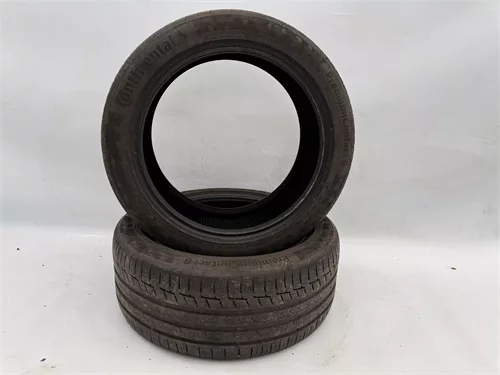 Letní pneumatiky Continental PremiumContact 6, 235/45 R18, L92