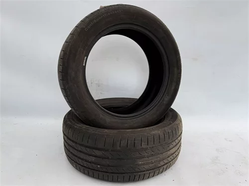 Letní pneumatiky Continental ContiSportContact 5, 225/50 R17, L49