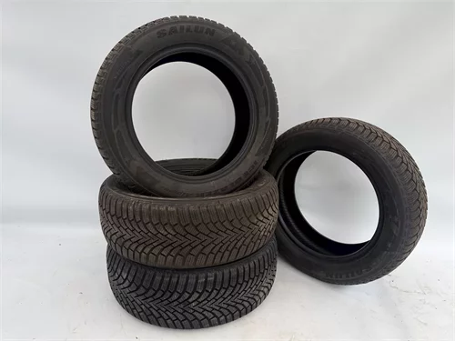 Zimní pneumatiky Sailun ICE Blazer Alpine+, 205/55 R16, Z81