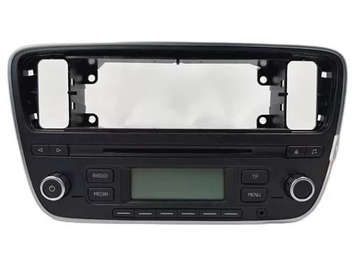 Rádio, 1ST 035 156 H, Škoda Citigo