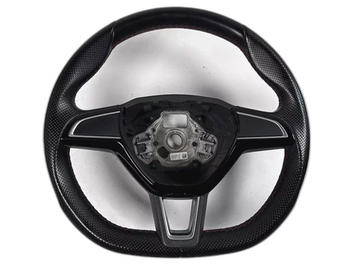 Volant zkosený tříramenný, Škoda, V53