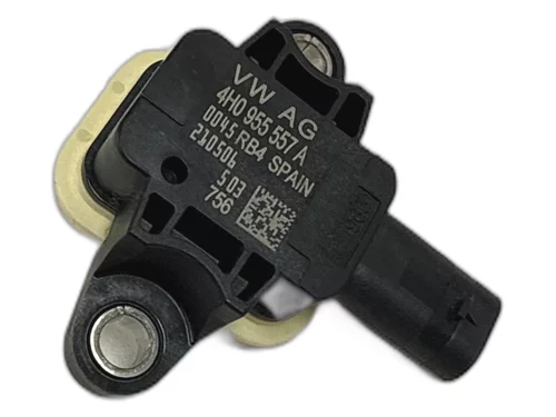 Senzor airbagu / čidlo nárazu, 4H0 955 557 A