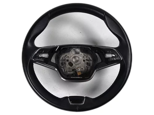 Volant dvouramenný multifunkční, Škoda, V55