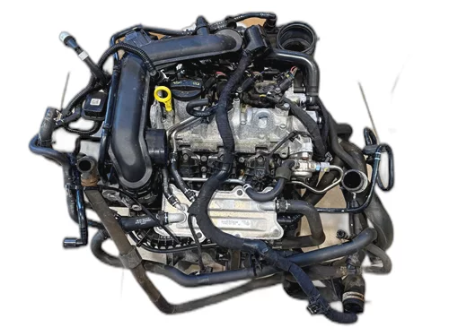Motor DKLD, 1.0 TSI 70kw, 62 000km