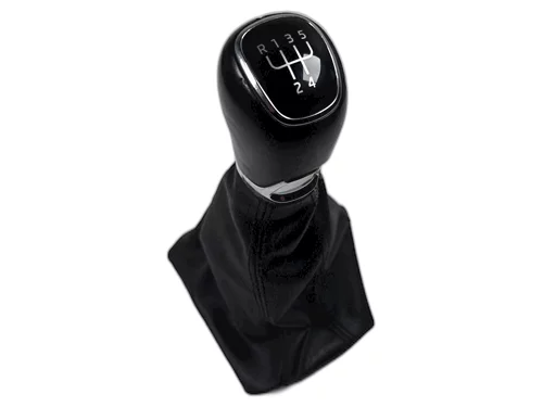 Hlavice řadící páky s manžetou, Škoda Octavia III, 5-kvalt, HL96