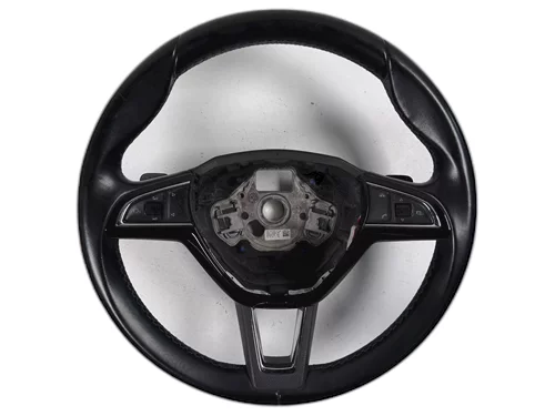 Volant tříramenný multifunkční s pádly, Škoda, V56