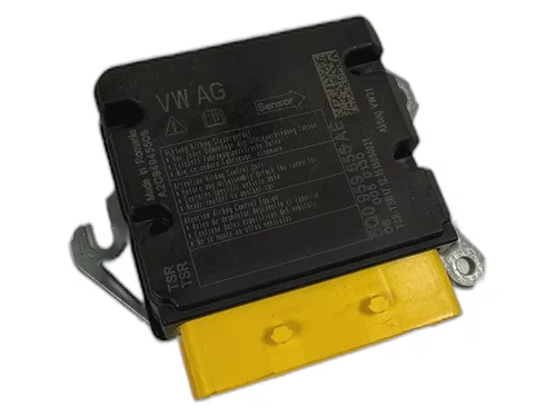 Řídící jednotka airbagu, 5Q0 959 655 AE