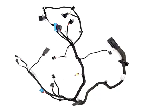 Svazek elektrické instalace dveří, 3V1 971 121 AE