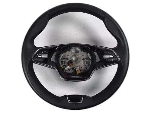 Volant dvouramenný vyhřívaný multifunkční, Škoda, V57