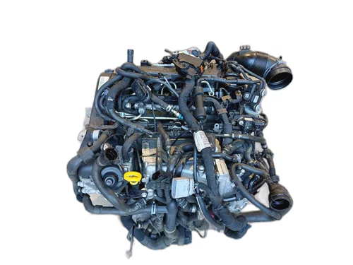 Motor CUNA 2.0 TDI 135kw, 157 000km