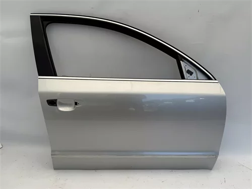 Dveře pravé přední, Škoda Superb II, LA7W - 8E8E - 9156, č.1181