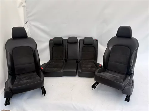 Sedačky alcantara, Škoda Superb II kombi