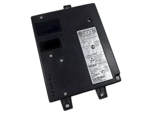 Bluetooth jednotka, 3C8 035 730 D