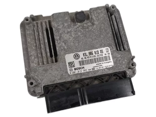 Řídící jednotka motoru, 03L 906 018 RS, 2.0 TDI CFGB
