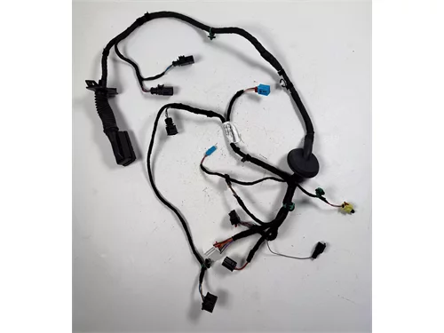 Svazek elektrické instalace pro dveře pravé přední, 5F4 971 030 FA, Seat Leon
