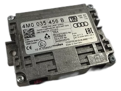 Zesilovač mobilního signálu, 4M0 035 456 B