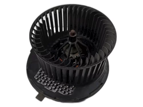 Ventilátor topení + regulátor, 3C1 820 015 AA, 3C0 907 521 F