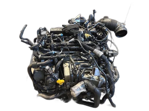 Motor DFGA, 2.0 TDI 110kw, 181 000km