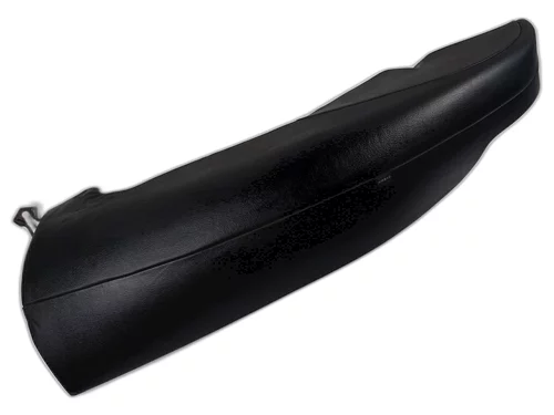 Airbag boční zadní levý kožený, 3T9 885 701 T, 3T0 880 441, Škoda Superb II kombi