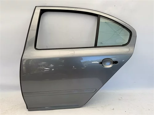Dveře levé zadní, Škoda Octavia II liftback, LF8L - 9157 - 2G2G