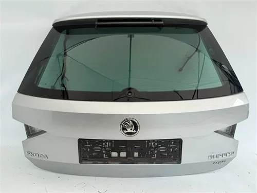 Páté dveře Škoda Superb III kombi, LA7W - 8E8E - 9156 