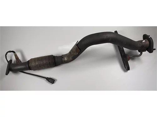 Trubka výfuková, 1K0 254 307 K, 1.4 TSI